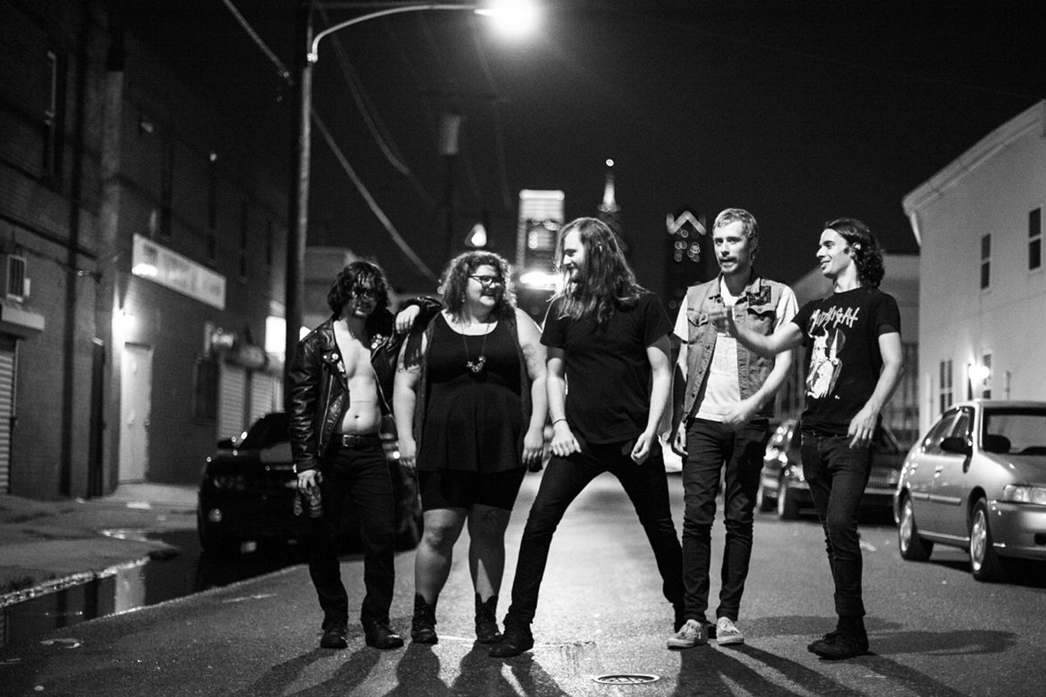 Sheer Mag Announce Debut Uk Headline Tour News Diy Magazine