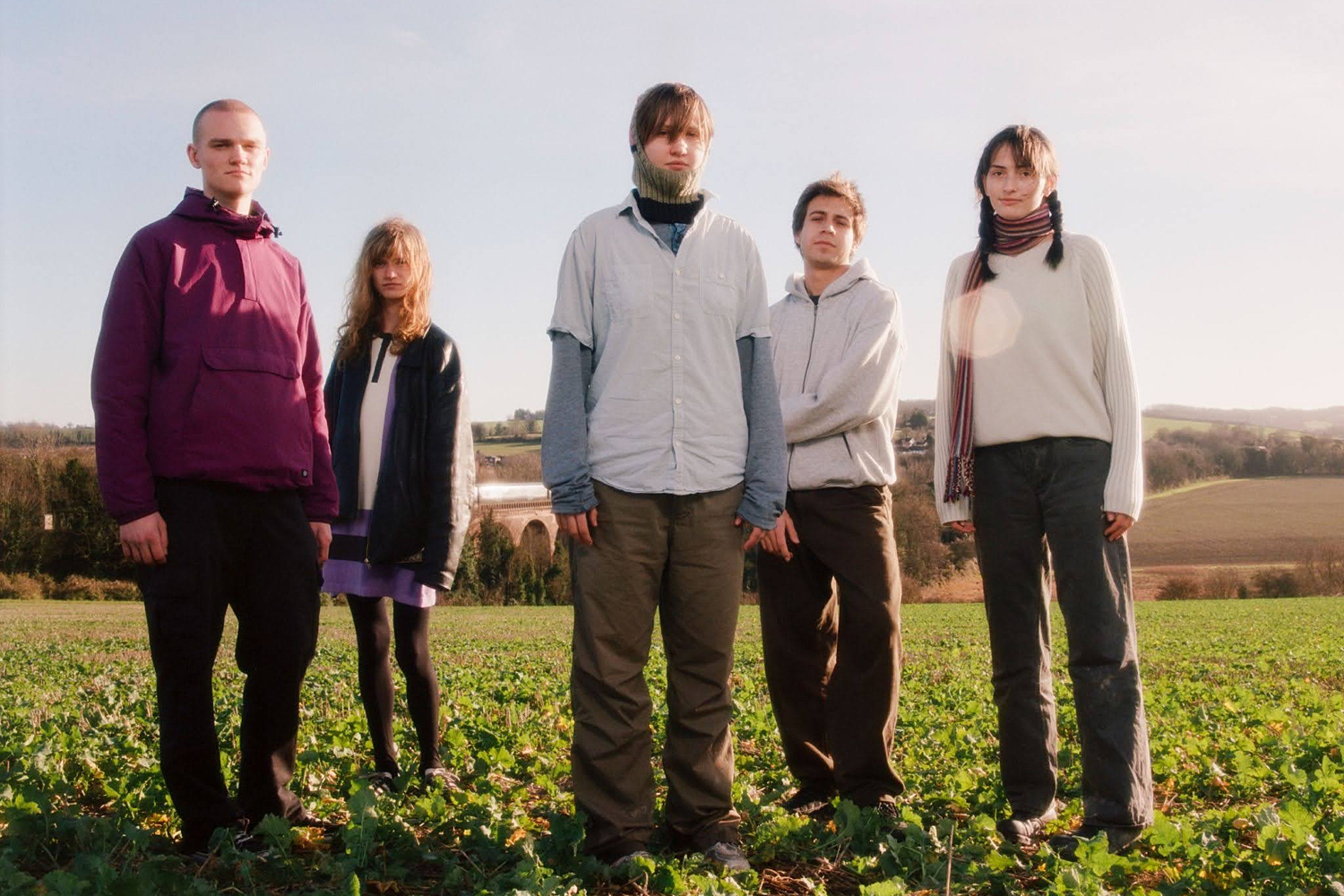 1000 Rabbits: Transforming the UK Art-Rock Scene with Unique Sounds