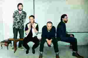 86TVs announce self-titled debut album with new single ‘Tambourine’
