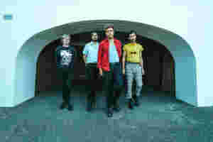 A Swayze & The Ghosts: “I hope [the album] pisses the right people off - people who should be pissed off”