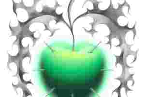 AG Cook - Apple