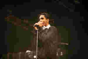 Footage emerges of A$AP Rocky getting into a fight on London’s Brick Lane