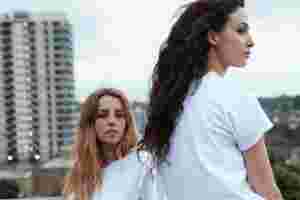 Sister duo AYA show chart-mingling ambition on ‘Daughter’