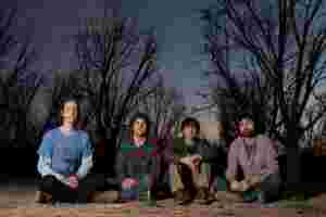 Animal Collective complete the recording of their new album
