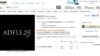 Has Amazon Italy given Adele’s game away?