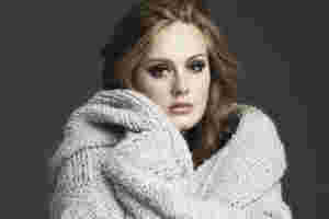 Is there a release date for Adele's new album?