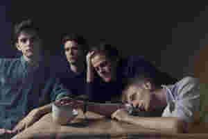 Adult Jazz up the weirdness on new ‘Eggshell’ track