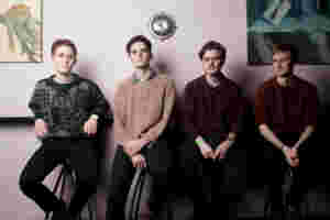 Adult Jazz - Eggshell