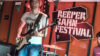 Izzy Bizu, Shame and Jamie Isaac play daytime sets at DIY in the Sky