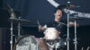 Against Me! feel right at home on the Reading main stage