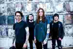 Against Me! share new video for ‘Haunting, Haunted, Haunts’
