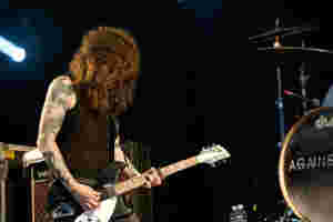 Against Me!’s Laura Jane Grace appears on WTF with Marc Maron podcast