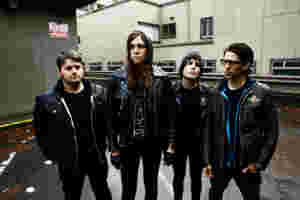Against Me! reschedule November European tour dates