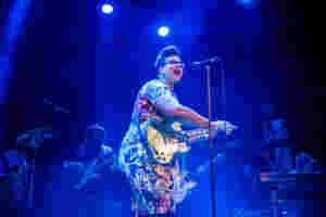 Alabama Shakes, Islington Assembly Hall, London