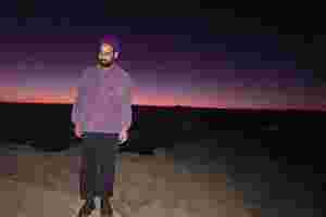 Real Estate's Alex Bleeker announces new solo album 'Heaven On The Faultline'