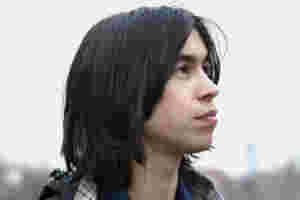 Alex G: "It's not like I'm doing this super deep metaphor"