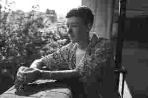 Alex Burey shares new track and announces debut gig