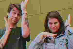Alex Lahey keeps it in in the family for her ‘I Love You Like A Brother’ video