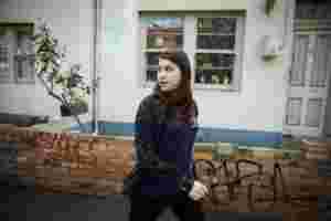 Aussie rules: Alex Lahey