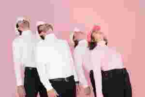 Alex Napping bring wistful slacker pop stylings to ‘Living Room’