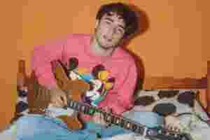 Alfie Templeman shares colourful new ‘Who I Am’ video