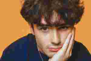 Alfie Templeman announces new EP ‘Don’t Go Wasting Time’ and shares title track