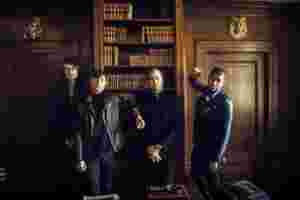 Algiers share a hard-hitting new video for ‘Cleveland’