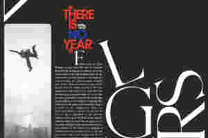 Algiers - There Is No Year