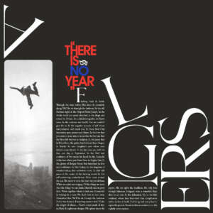 Algiers - There Is No Year