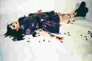 Smashing The Glass Ceiling: Alice Glass