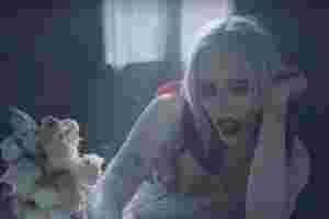 Alice Glass releases video for new single 'Mine'