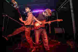 Alien Chicks, Really Good Time, PUNCHBAG & more to play DIY’s stage at Soho Calling