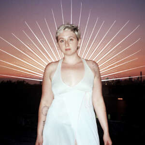 Allison Crutchfield - Tourist in this Town