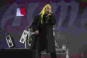 ALMA talks festival season, her stage show & Eurosonic Noorderslag