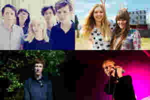 The DIY List 2014: Artist picks