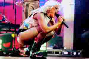 Amyl and The Sniffers, O2 Victoria Warehouse, Manchester