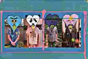 Animal Collective unveil B-side ‘Buddies On The Blackboard’