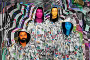 Animal Collective announce new album ‘Time Skiffs’