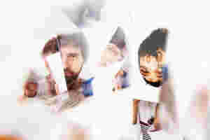 Animal Collective in the studio: “We used the word punchy, we