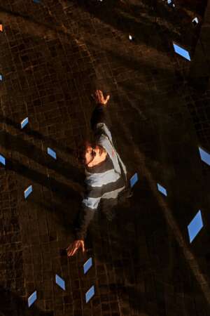 Antony Szmierek on his intergalactic debut album, 'Service Station At The End Of The Universe'