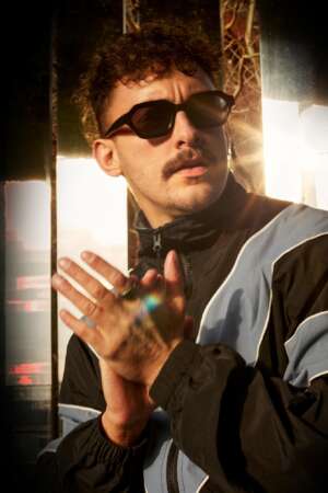 Antony Szmierek on his intergalactic debut album, 'Service Station At The End Of The Universe'