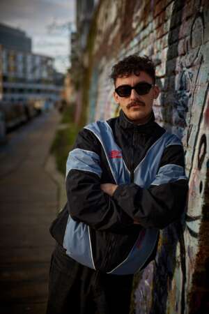 Antony Szmierek on his intergalactic debut album, 'Service Station At The End Of The Universe'