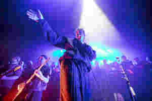 Antony Szmierek, KOKO, London