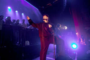 Antony Szmierek, KOKO, London
