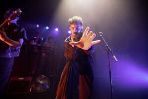 Antony Szmierek, KOKO, London