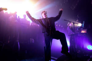 Antony Szmierek, KOKO, London
