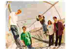 Anxious announce debut album ‘Little Green House’
