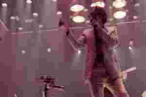 Jarvis Cocker joins Arcade Fire at Wembley for ‘…Running The World’