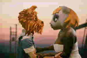 A wedding goes awry in Arcade Fire's bizarre new 'Chemistry' video