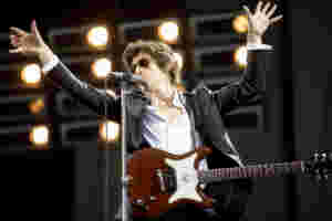 Arctic Monkeys, Emirates Stadium, London